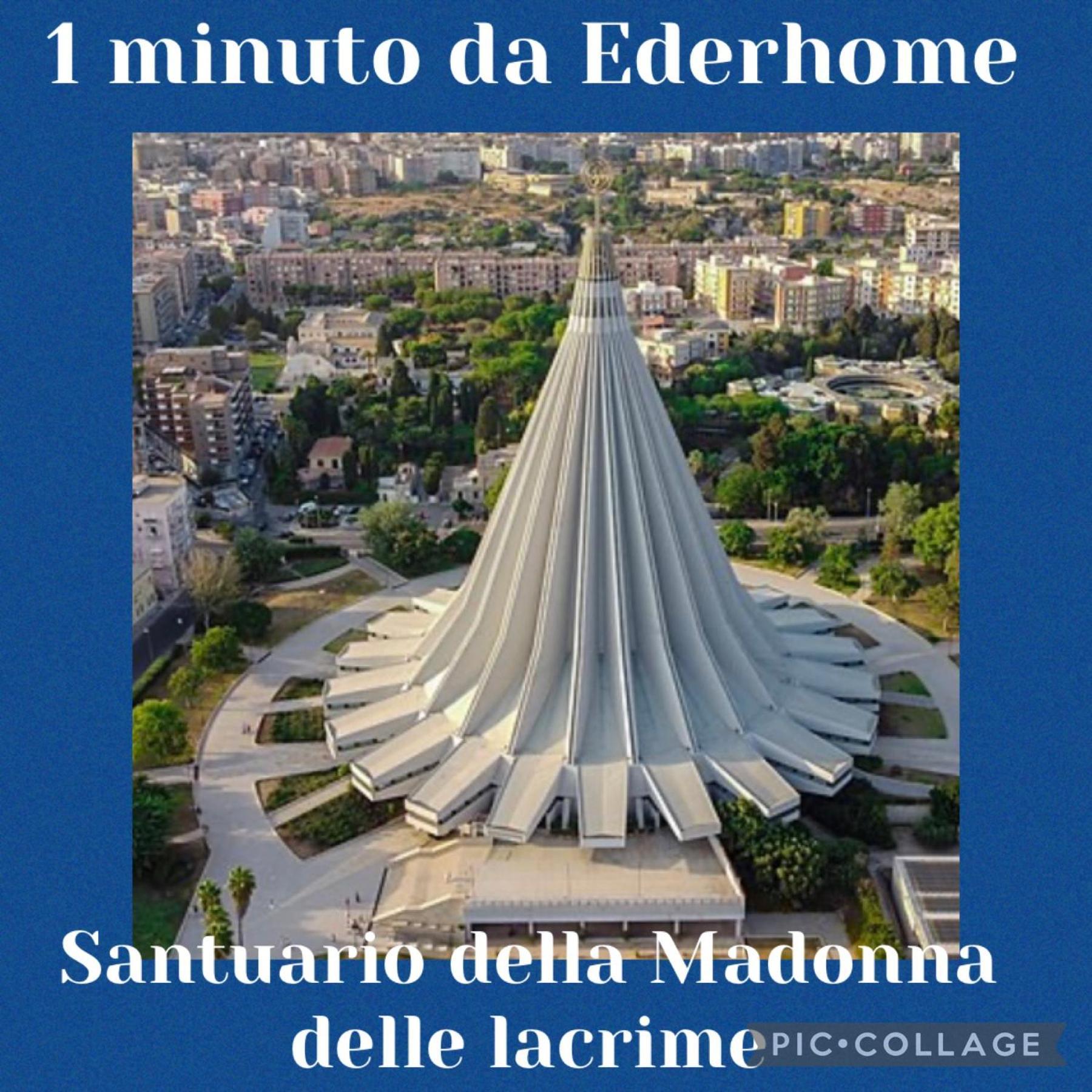 Eder Home A Un Passo Dal Teatro Greco Syracuse Eksteriør bilde